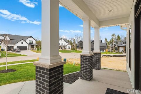 Tiny photo for 200 Copper Stone Court, Wentzville, MO 63385 (MLS # 26014160)