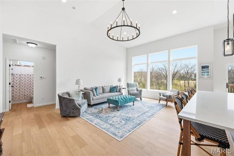 Tiny photo for 200 Copper Stone Court, Wentzville, MO 63385 (MLS # 26014160)