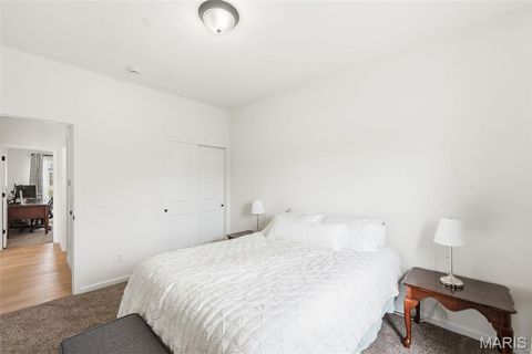 Tiny photo for 200 Copper Stone Court, Wentzville, MO 63385 (MLS # 26014160)