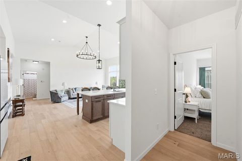 Tiny photo for 200 Copper Stone Court, Wentzville, MO 63385 (MLS # 26014160)