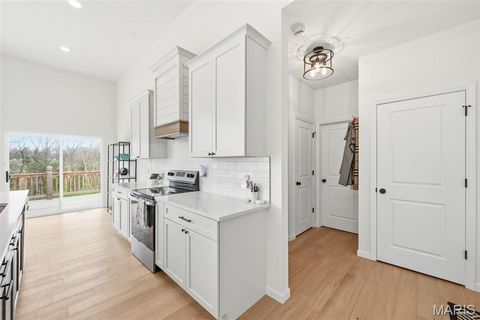 Tiny photo for 200 Copper Stone Court, Wentzville, MO 63385 (MLS # 26014160)