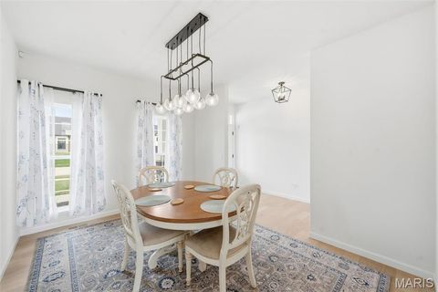 Tiny photo for 200 Copper Stone Court, Wentzville, MO 63385 (MLS # 26014160)