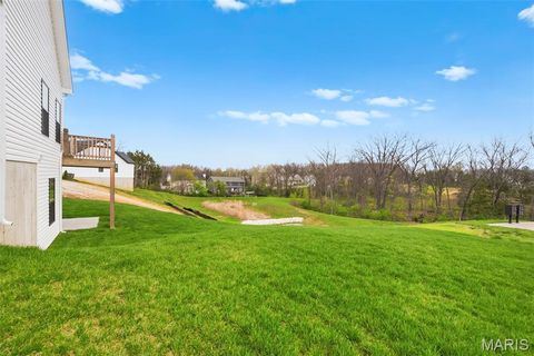 Tiny photo for 200 Copper Stone Court, Wentzville, MO 63385 (MLS # 26014160)