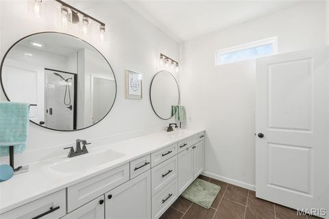 Tiny photo for 200 Copper Stone Court, Wentzville, MO 63385 (MLS # 26014160)