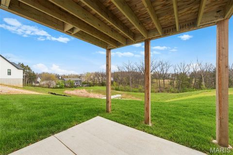 Tiny photo for 200 Copper Stone Court, Wentzville, MO 63385 (MLS # 26014160)