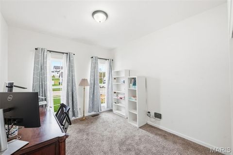 Tiny photo for 200 Copper Stone Court, Wentzville, MO 63385 (MLS # 26014160)