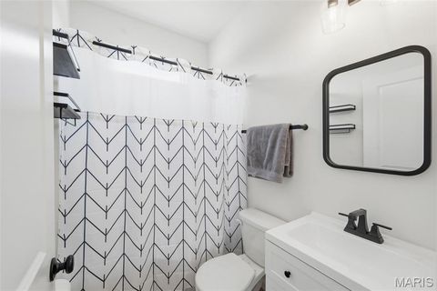 Tiny photo for 200 Copper Stone Court, Wentzville, MO 63385 (MLS # 26014160)