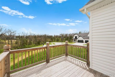 Tiny photo for 200 Copper Stone Court, Wentzville, MO 63385 (MLS # 26014160)