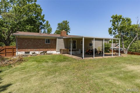 Tiny photo for 1205 Connie Drive, Arnold, MO 63010 (MLS # 26030036)