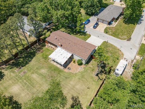Tiny photo for 1205 Connie Drive, Arnold, MO 63010 (MLS # 26030036)