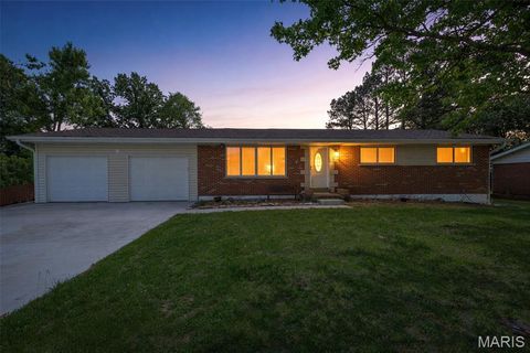 Tiny photo for 1205 Connie Drive, Arnold, MO 63010 (MLS # 26030036)