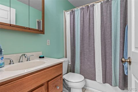 Tiny photo for 1205 Connie Drive, Arnold, MO 63010 (MLS # 26030036)
