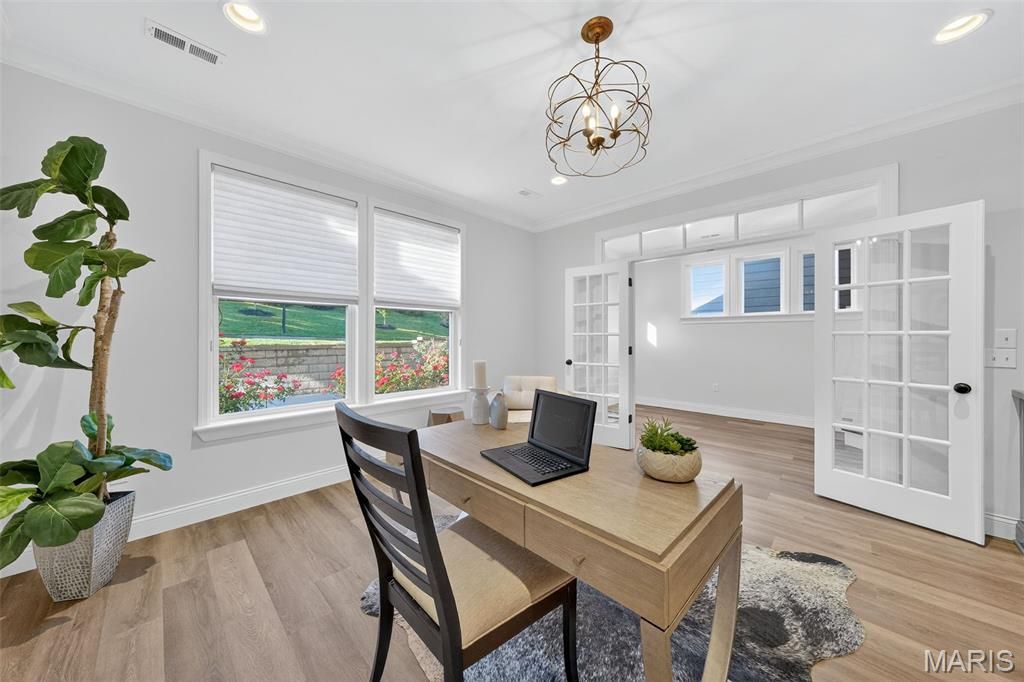 Photo of 11255 Talamore Circle #13, St Louis, MO 63131 (MLS # 25071684)