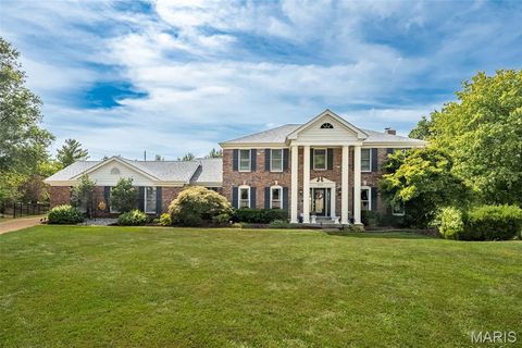 2512 Janel Court St Louis MO 63129