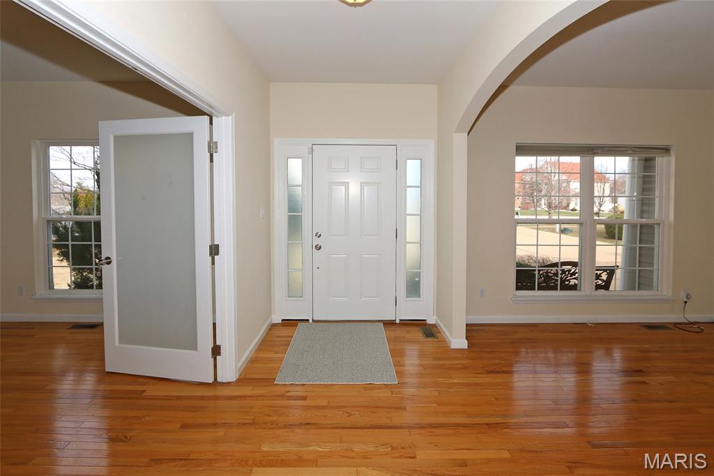 Courts II - Residential