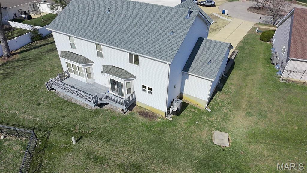 Courts II - Residential