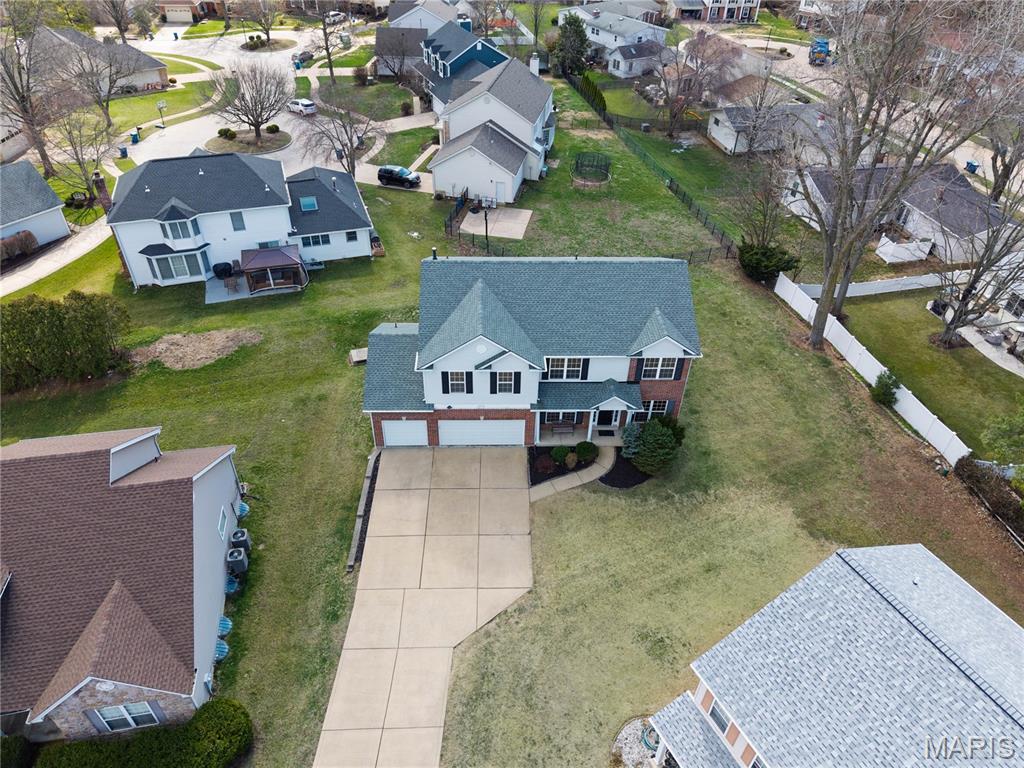 Courts II - Residential