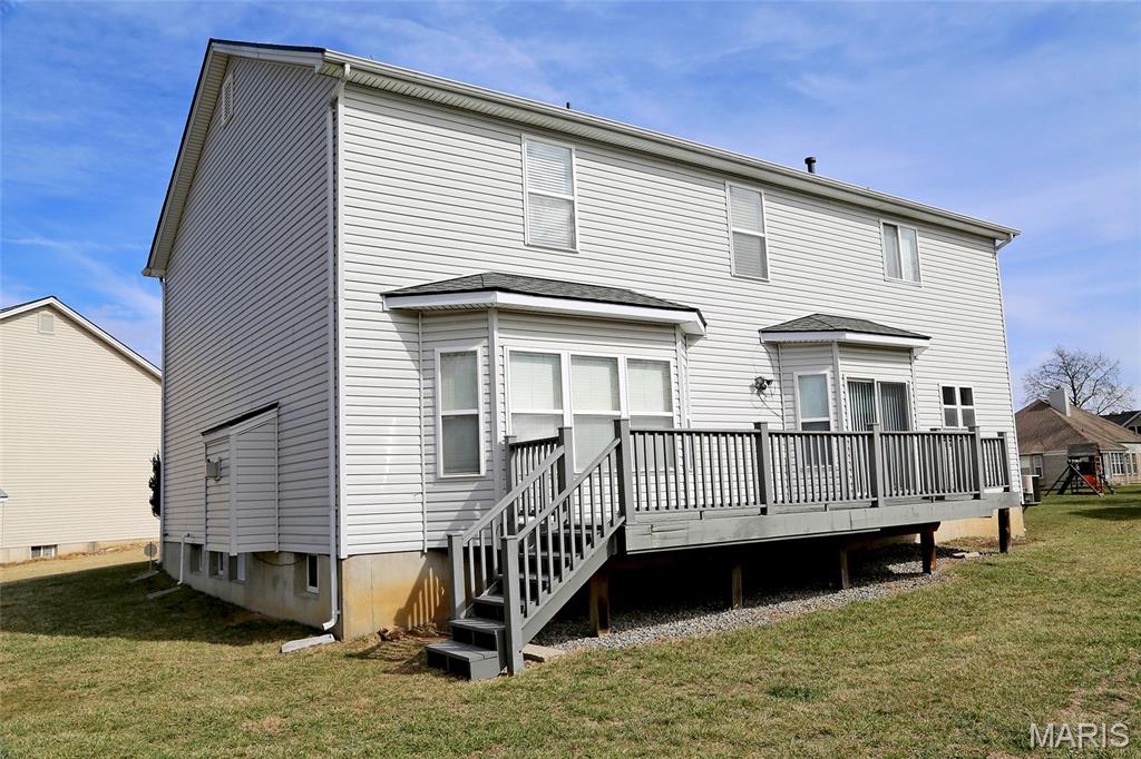 Courts II - Residential