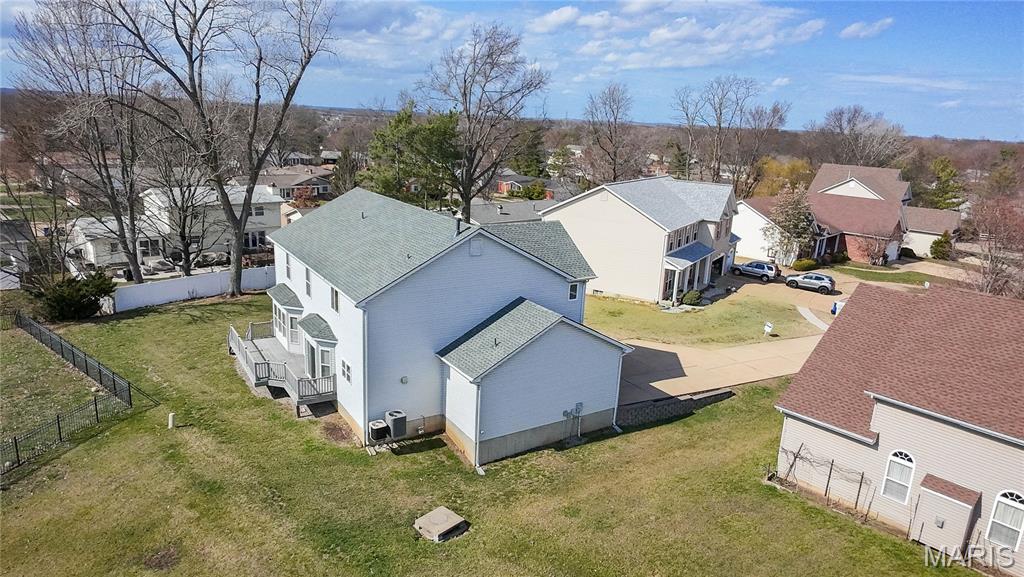 Courts II - Residential