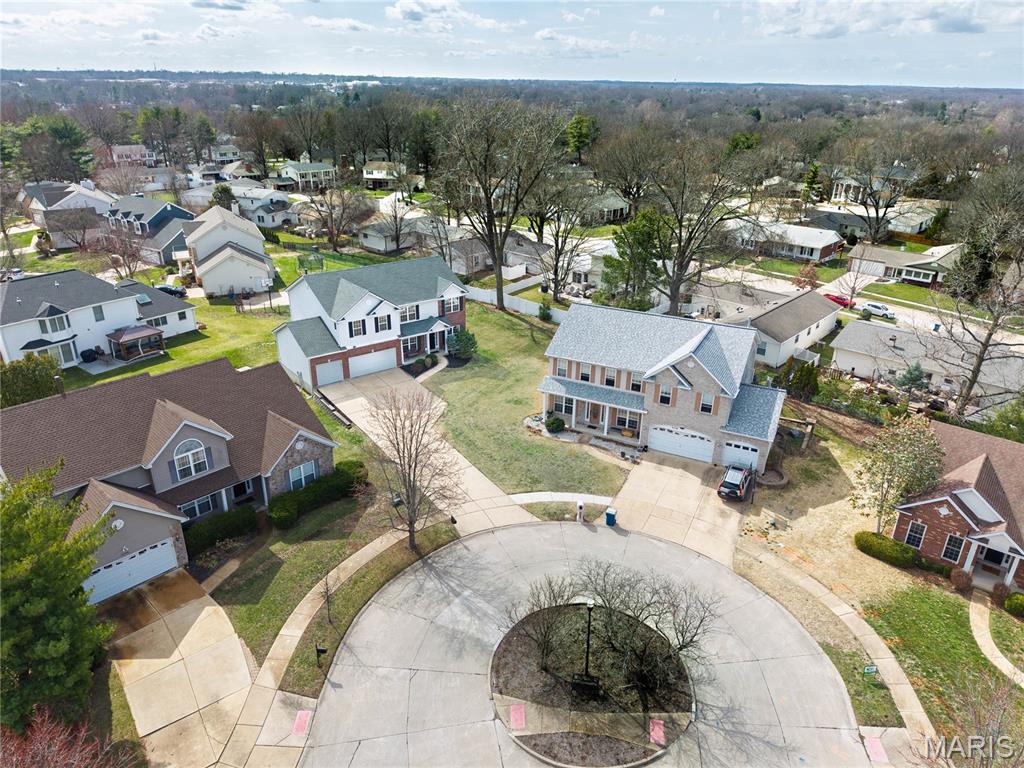 Courts II - Residential