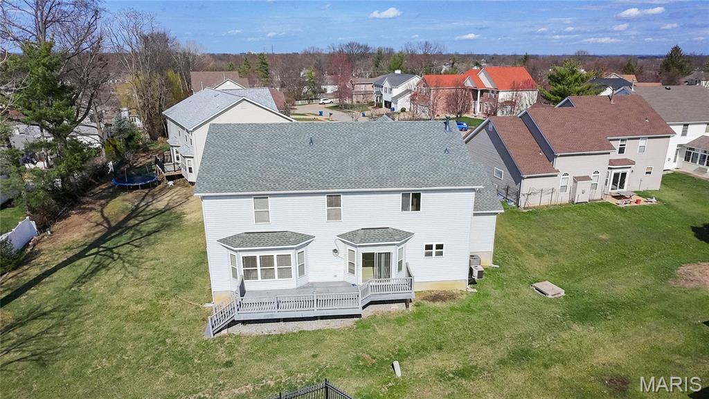 Courts II - Residential