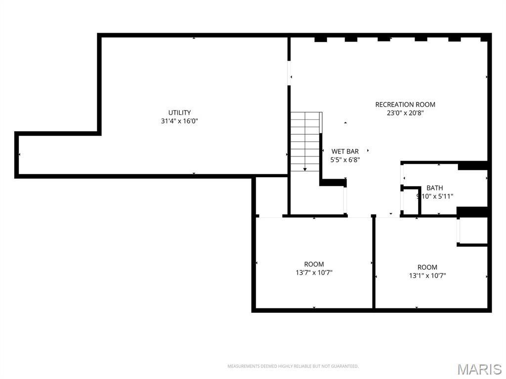 Courts II - Residential