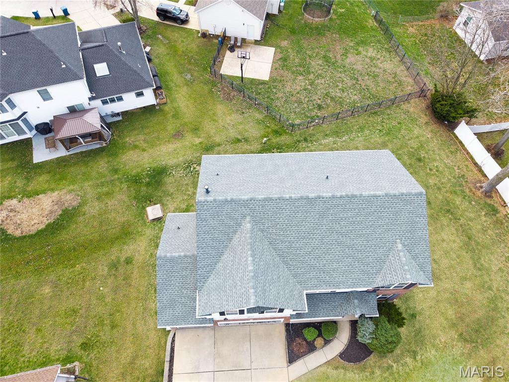 Courts II - Residential