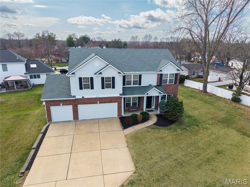 Courts II - Residential