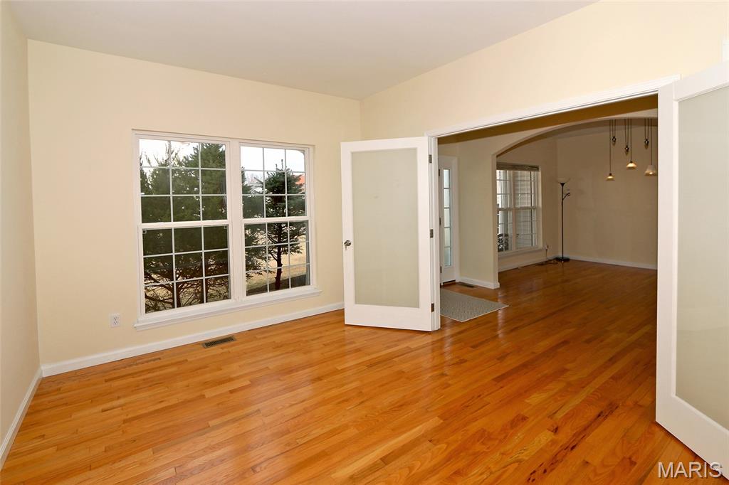 Courts II - Residential