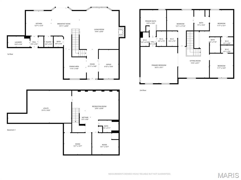 Courts II - Residential