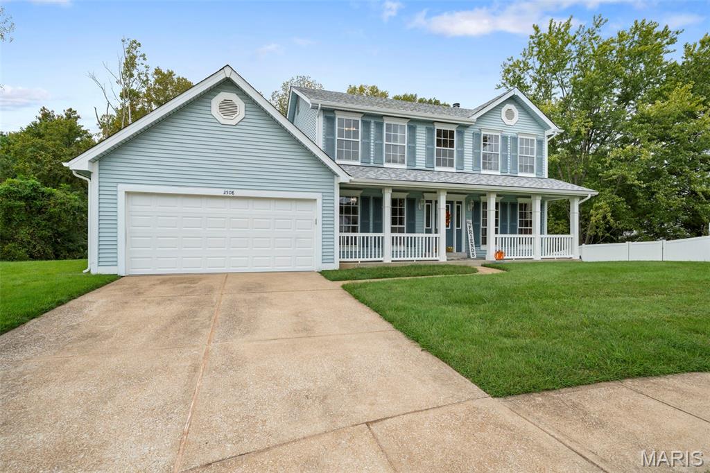 2508 Dohack Court