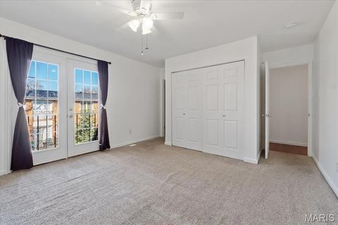Tiny photo for 1129 Rue La Ville WALK #1129, Creve Coeur, MO 63141 (MLS # 26027533)