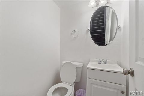 Tiny photo for 1129 Rue La Ville WALK #1129, Creve Coeur, MO 63141 (MLS # 26027533)