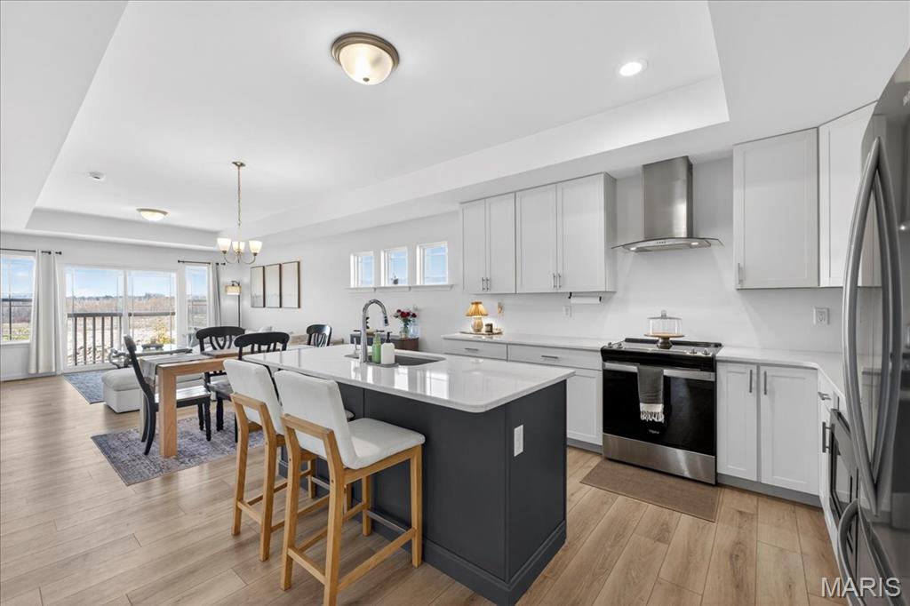 Cottleville Trails #2A - Residential