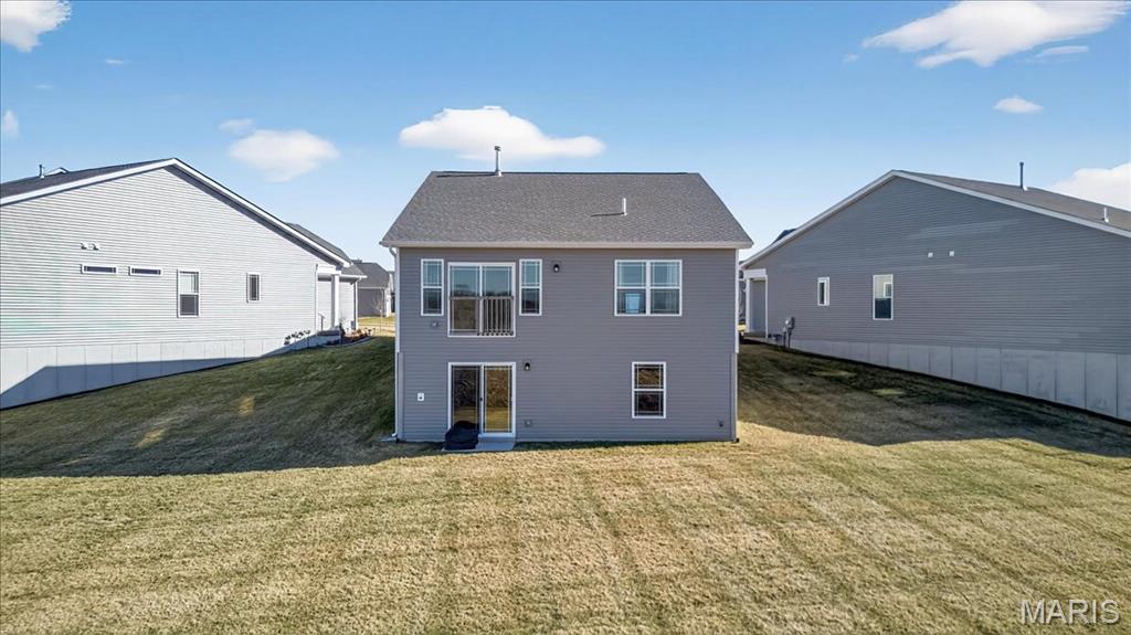 Cottleville Trails #2A - Residential