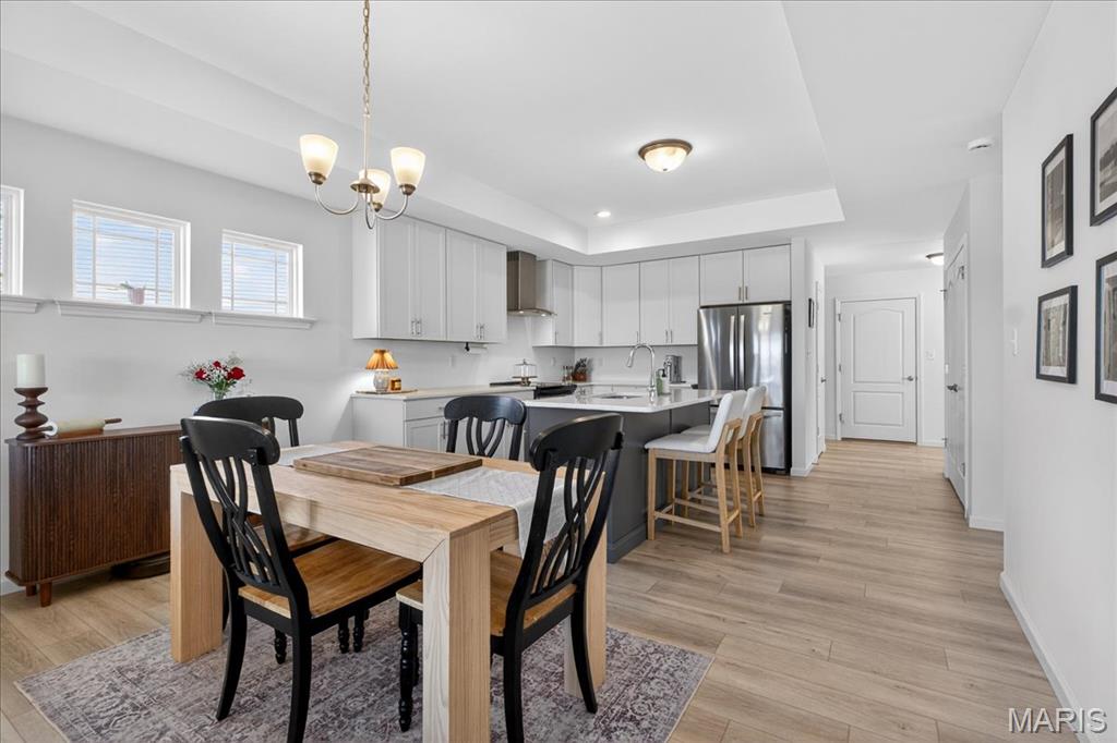 Cottleville Trails #2A - Residential