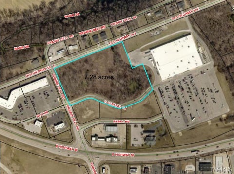 Photo of 50 East Lane, Union, MO 63084 (MLS # 26051692)