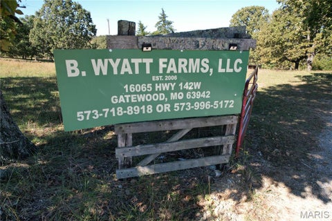 Tiny photo for 16065 HWY 142W, Gatewood, MO 63942 (MLS # 26068295)
