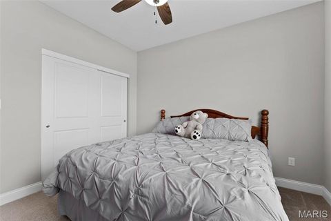 Tiny photo for 1427 Riverdale Manor, OFallon, MO 63366 (MLS # 26028136)