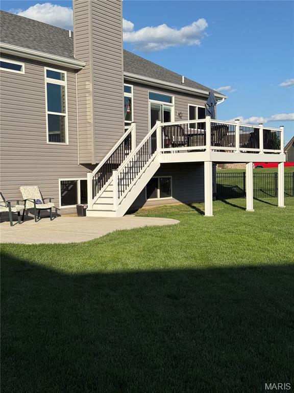 Riverdale Village F #1 - Residential