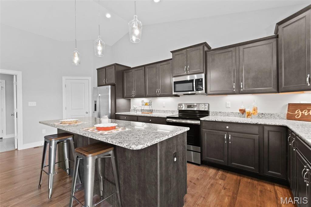 Riverdale Village F #1 - Residential