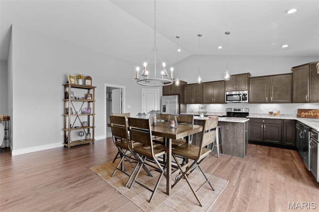 Riverdale Village F #1 - Residential