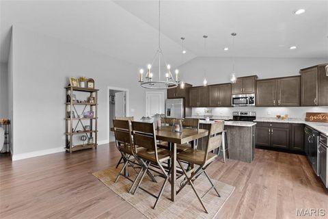 Tiny photo for 1427 Riverdale Manor, OFallon, MO 63366 (MLS # 26028136)