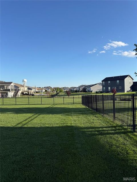 Tiny photo for 1427 Riverdale Manor, OFallon, MO 63366 (MLS # 26028136)