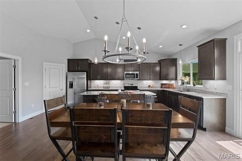 Tiny photo for 1427 Riverdale Manor, OFallon, MO 63366 (MLS # 26028136)