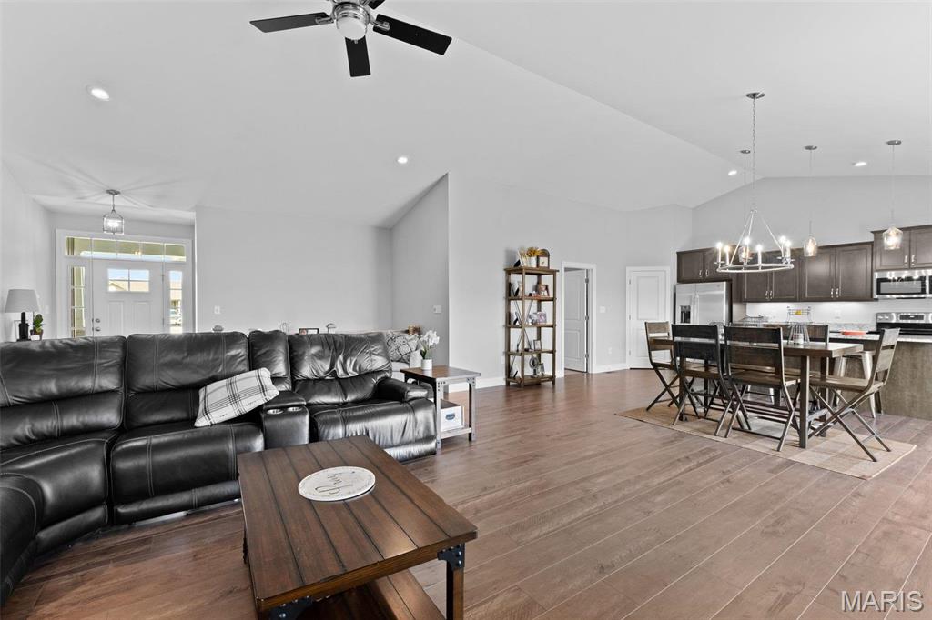 Riverdale Village F #1 - Residential