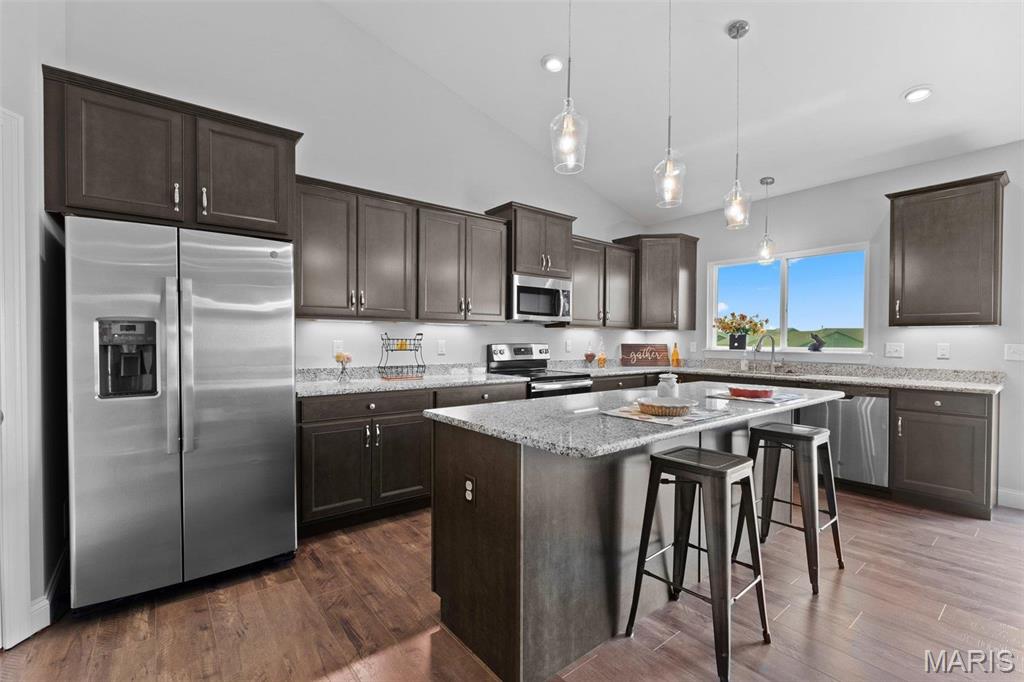 Riverdale Village F #1 - Residential