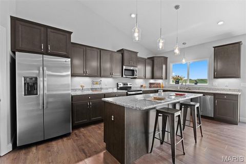Tiny photo for 1427 Riverdale Manor, OFallon, MO 63366 (MLS # 26028136)