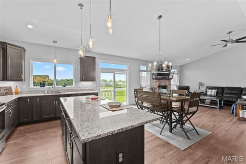Tiny photo for 1427 Riverdale Manor, OFallon, MO 63366 (MLS # 26028136)