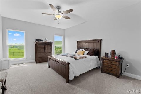 Tiny photo for 1427 Riverdale Manor, OFallon, MO 63366 (MLS # 26028136)